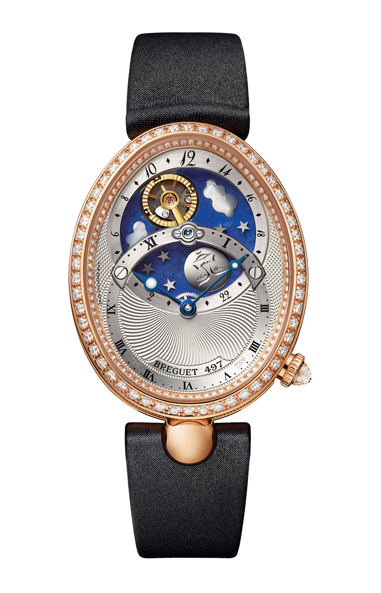 GRANDE COMPLICATION DAY & NIGHT - 8998BR/11/874/D00D