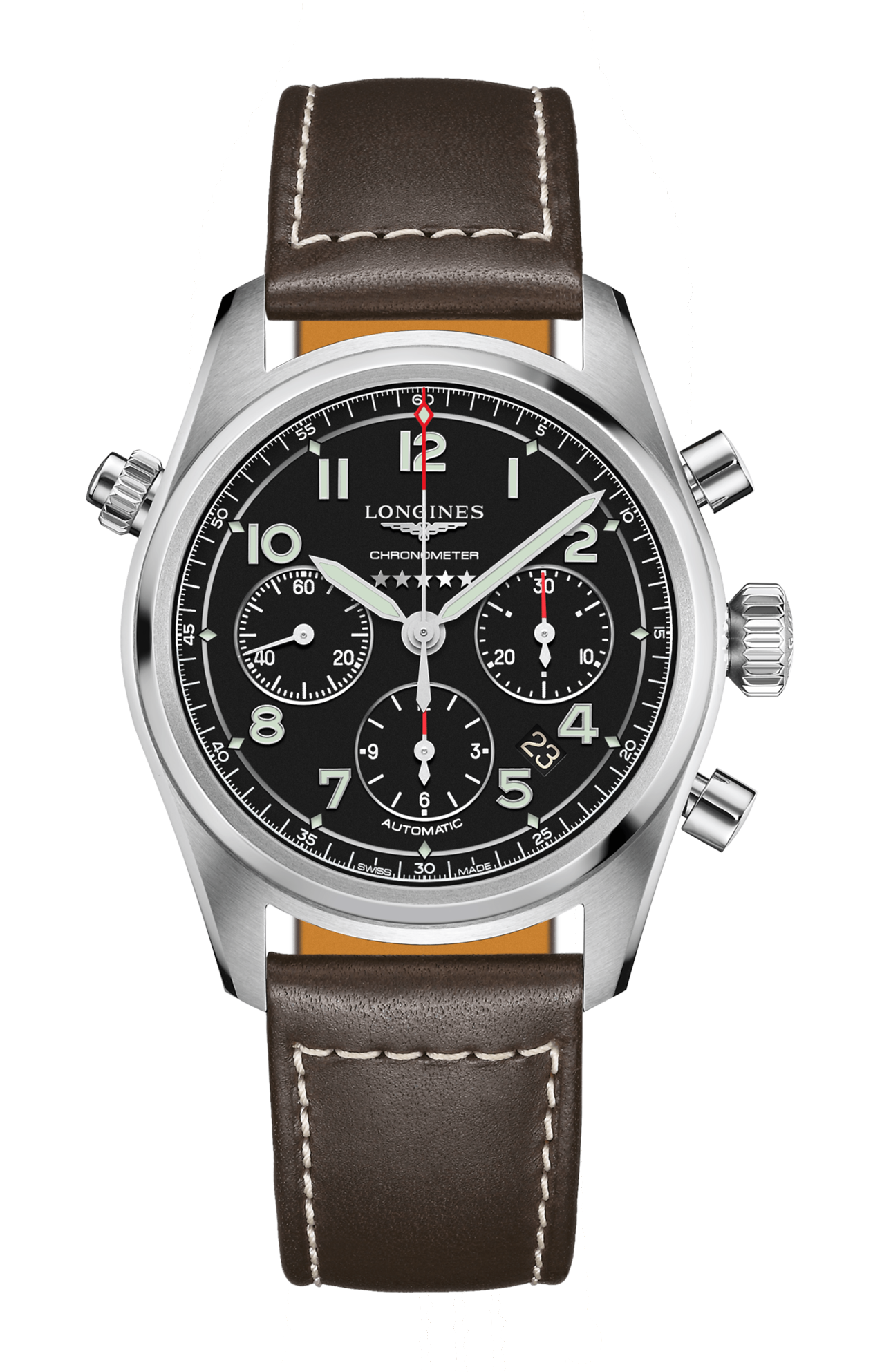 LONGINES SPIRIT - L3.820.4.53.0