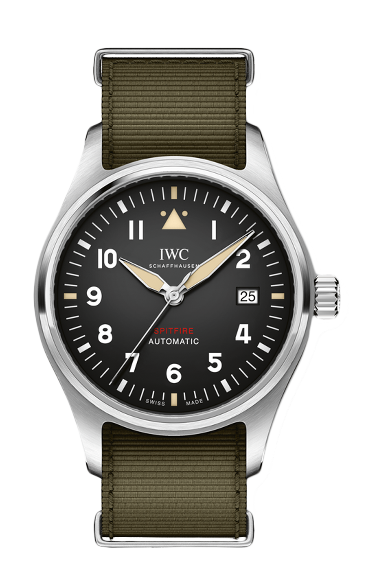 PILOT'S WATCH AUTOMATIC SPITFIRE - IW326801