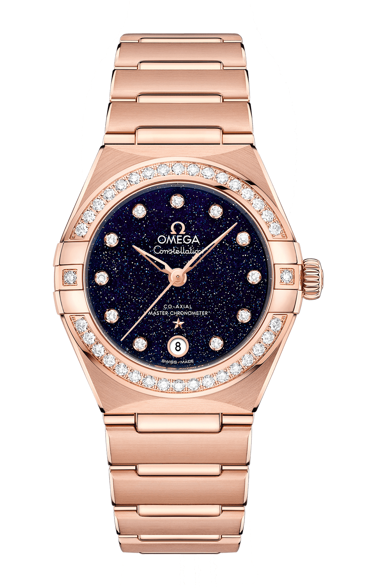 CONSTELLATION OMEGA CO-AXIAL MASTER CHRONOMETER 29 MM - 131.55.29.20.53.003