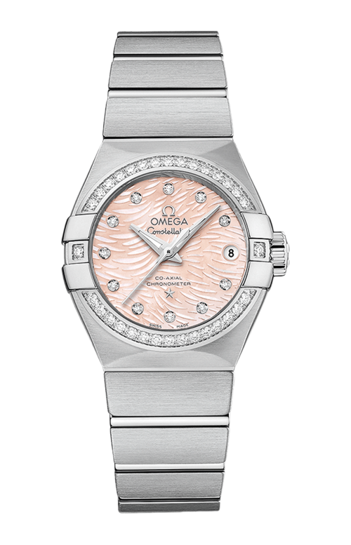 CONSTELLATION OMEGA CO-AXIAL 27 MM - 123.15.27.20.57.002