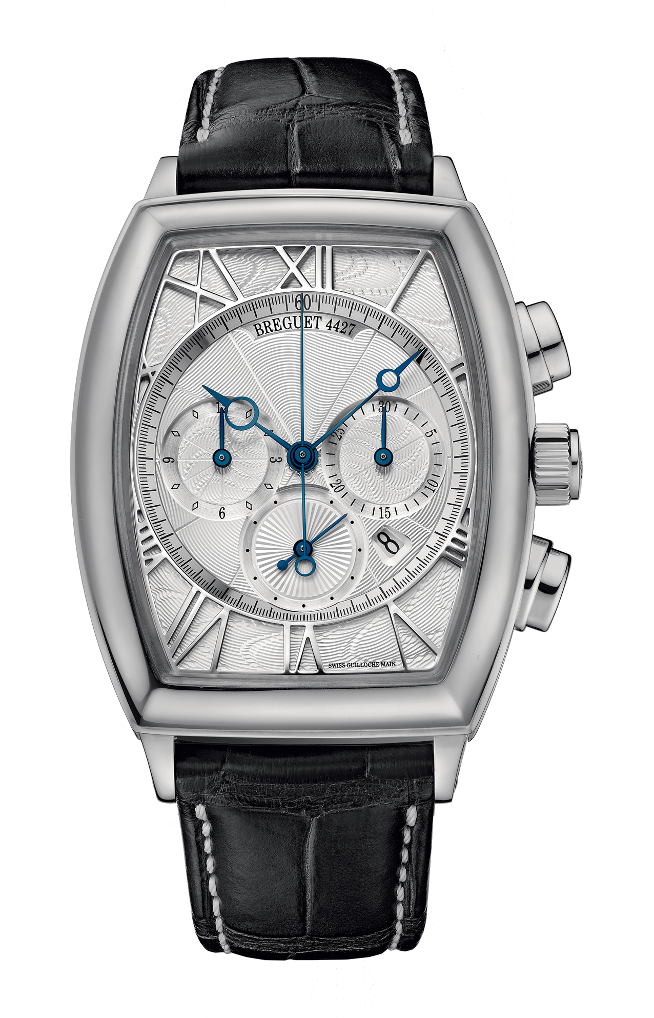 MEN''S HERITAGE CHRONOGRAPH - 5400BB/12/9V6