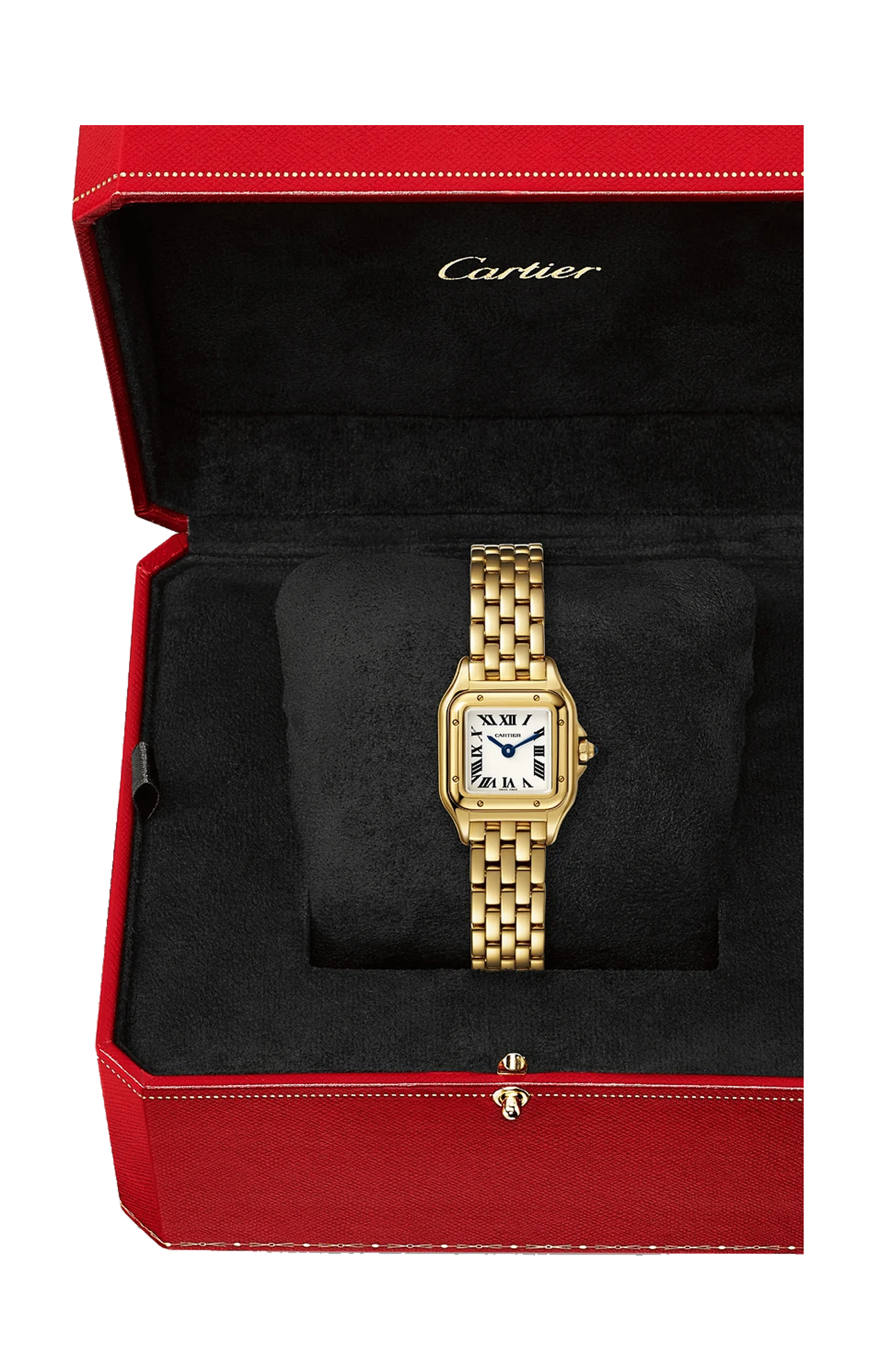 PANTHÈRE DE CARTIER MODELLO MINI - WGPN0036