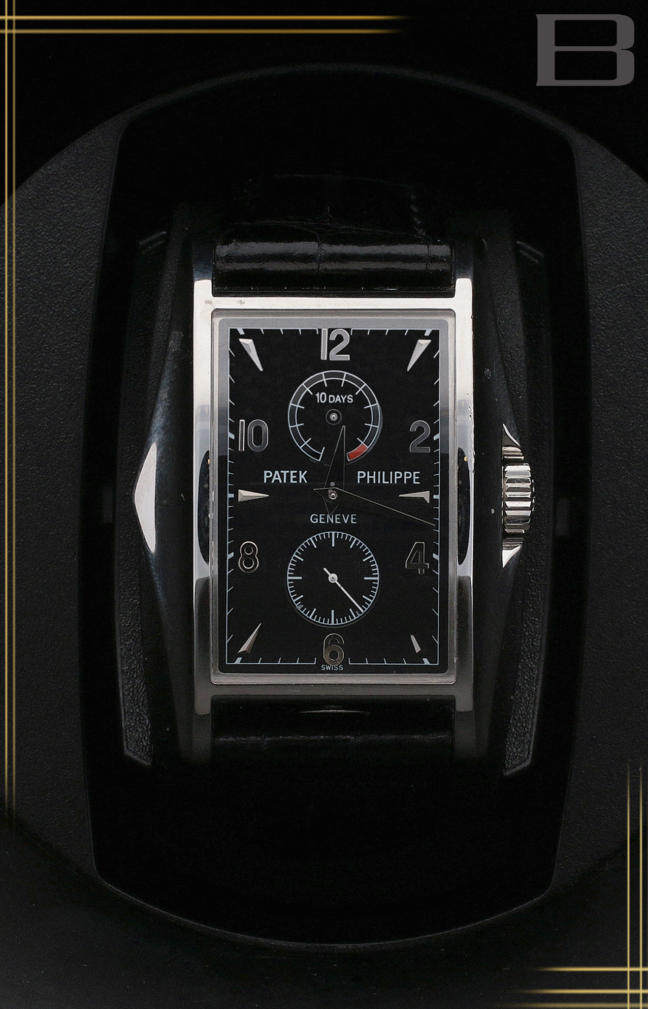 PATEK PHILIPPE GONDOLO MANTA 10 GIORNI - EDIZIONE LIMITATA - U-5100P001