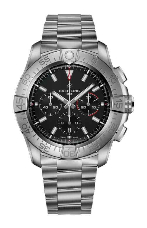 SUPER AVENGER B01 CHRONOGRAPH 46 - EB0148101B1E1