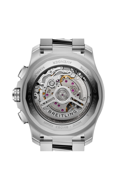 SUPER AVENGER B01 CHRONOGRAPH 46 - EB0148101B1E1