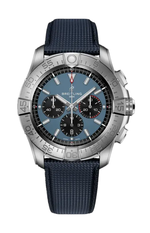 SUPER AVENGER B01 CHRONOGRAPH 46 - EB0148101C1X1