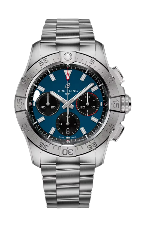 AVENGER B01 CHRONOGRAPH 42 - AB0146101C1A1