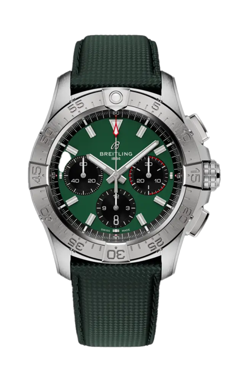 AVENGER B01 CHRONOGRAPH 42 - AB0146101L1X1