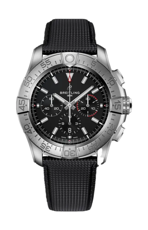 SUPER AVENGER B01 CHRONOGRAPH 46 - EB0148101B1X1