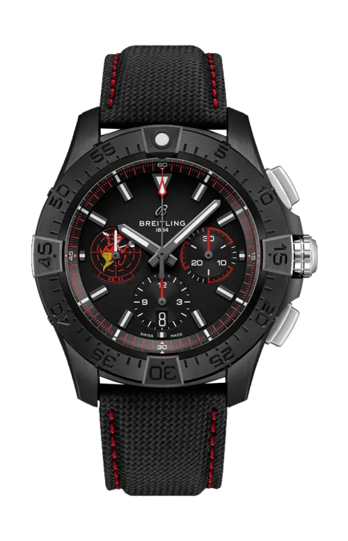 AVENGER B01 CHRONOGRAPH 44 NIGHT MISSION DUST DEVILS - SB01473A1B1X1