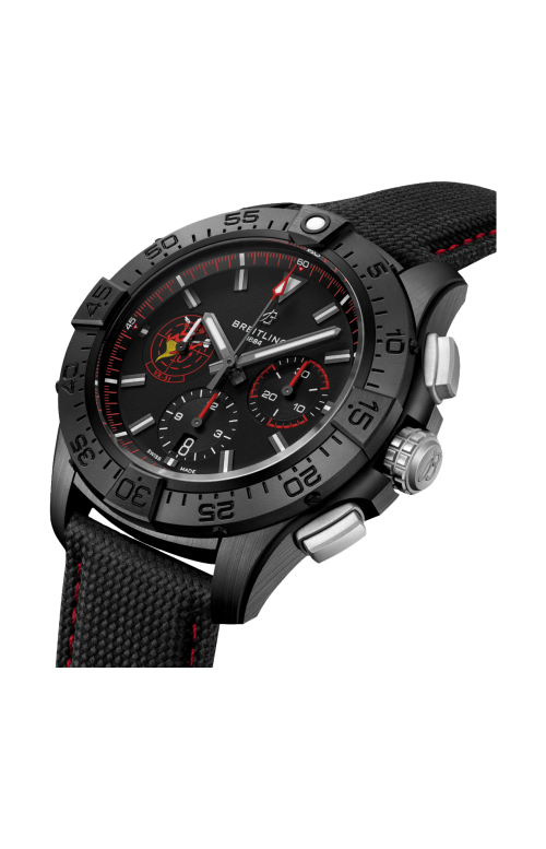 Accedi alla scheda di Breitling AVENGER B01 CHRONOGRAPH 44 NIGHT MISSION DUST DEVILS - SB01473A1B1X1