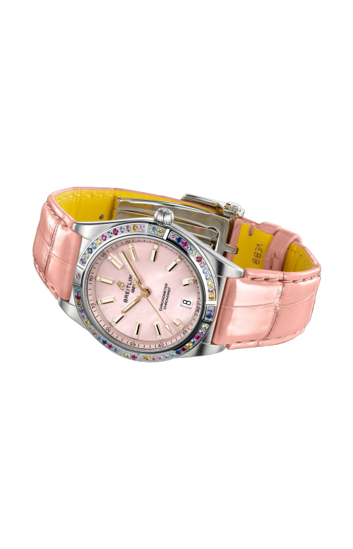 Accedi alla scheda di Breitling CHRONOMAT AUTOMATIC 36 SOUTH SEA - G10380BB1K1P1