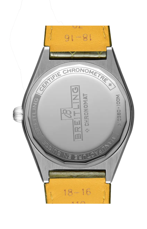 CHRONOMAT AUTOMATIC 36 SOUTH SEA - A10380611L1P1