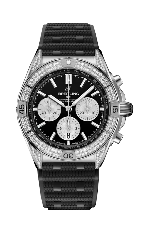 CHRONOMAT B01 42 - AB0134721B1S2