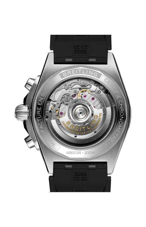 CHRONOMAT B01 42 - AB0134721B1S2