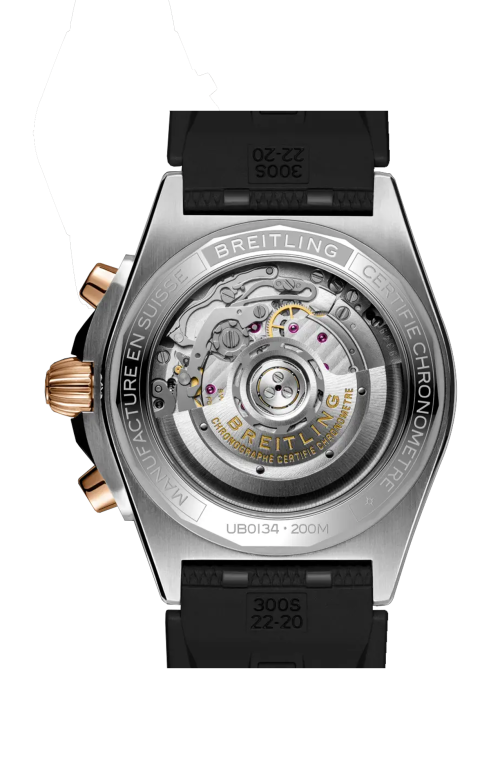 CHRONOMAT B01 42 - UB0134101B1S1