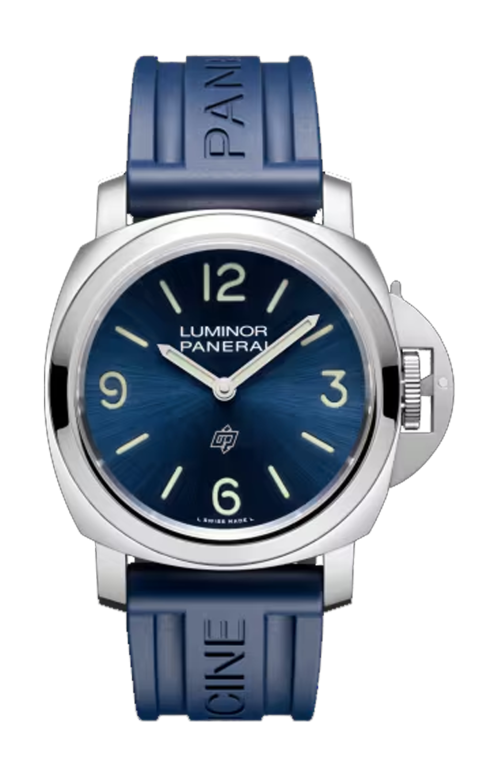 LUMINOR BASE LOGO 44 MM - PAM01623