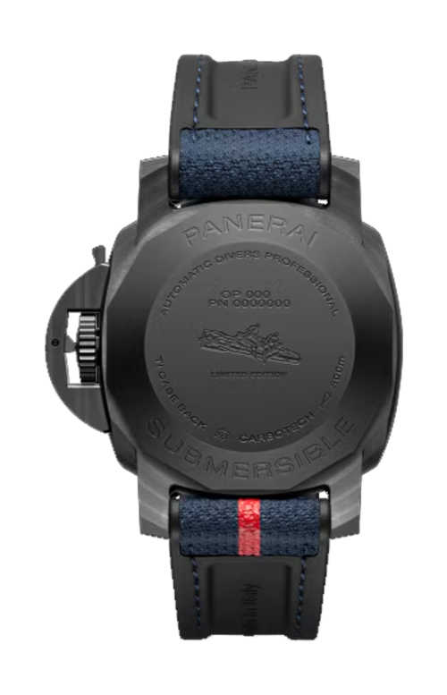 SUBMERSIBLE LUNA ROSSA CARBOTECH™ SPECIAL EDITION - PAM01563