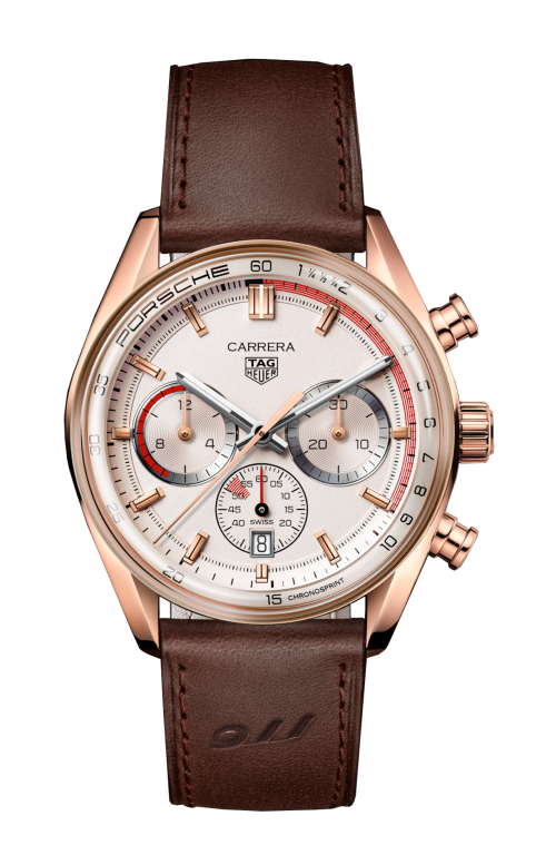 TAG HEUER CARRERA CHRONOSPRINT X PORSCHE SPECIAL EDITION - CBS2040.FC8318