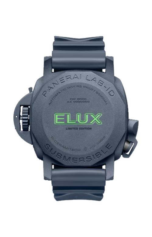 SUBMERSIBLE ELUX LAB-ID SPECIAL EDITION - PAM01800