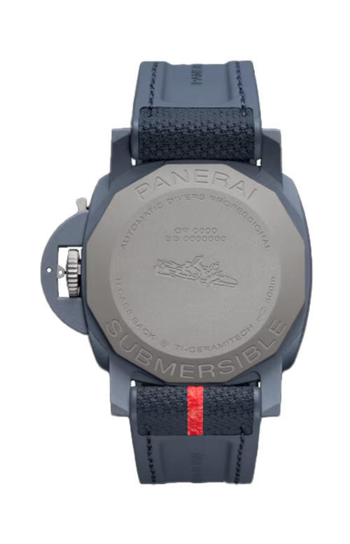 SUBMERSIBLE QUARANTAQUATTRO LUNA ROSSA TI-CERAMITECH™ - PAM01466