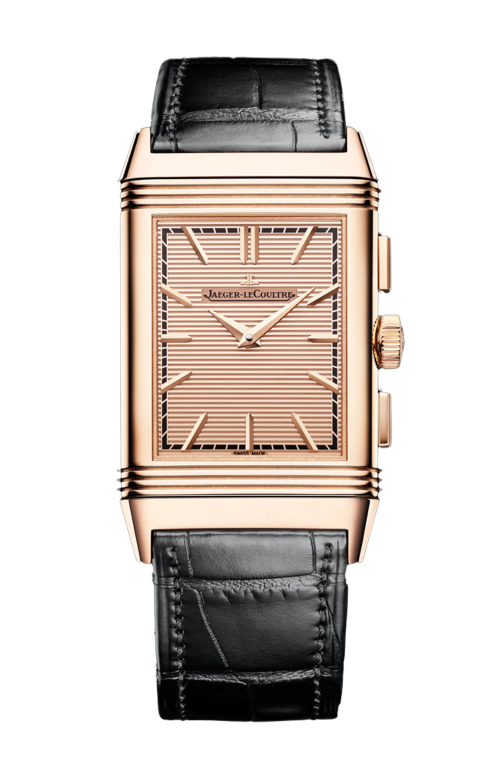 REVERSO TRIBUTE CHRONOGRAPH LIMITED EDITION - BOUTIQUE EXCLUSIVE - 389256J