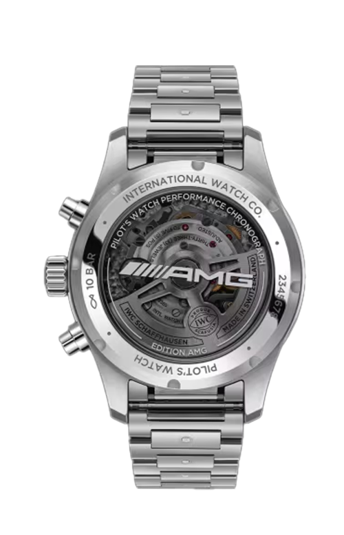 PILOT’S WATCH PERFORMANCE CHRONOGRAPH 41 AMG - IW388304