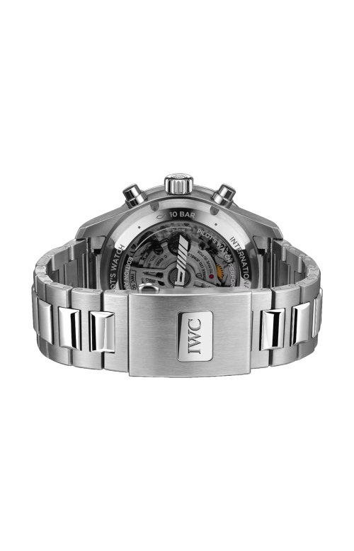 Accedi alla scheda di Iwc Schaffhausen PILOT&rsquo;S WATCH PERFORMANCE CHRONOGRAPH 41 AMG - IW388304