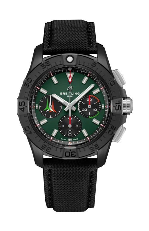 AVENGER B01 CHRONOGRAPH 42 - SB01462A1L1X1