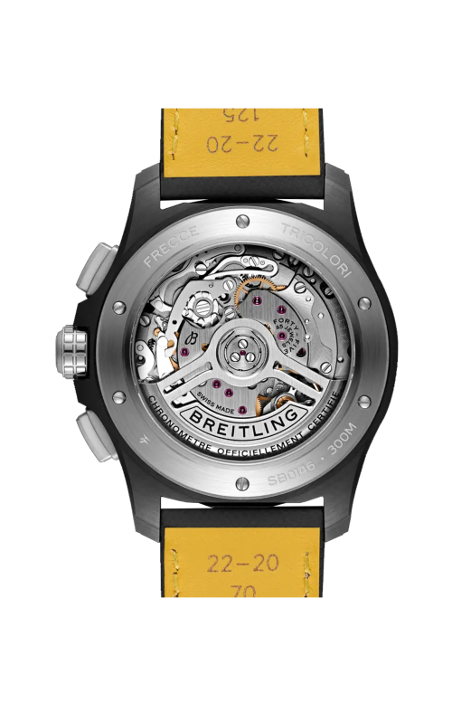 AVENGER B01 CHRONOGRAPH 42 - SB01462A1L1X1