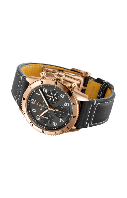 Accedi alla scheda di Breitling CLASSIC AVI CHRONOGRAPH 42 P-51 MUSTANG - R233801A1B1X1
