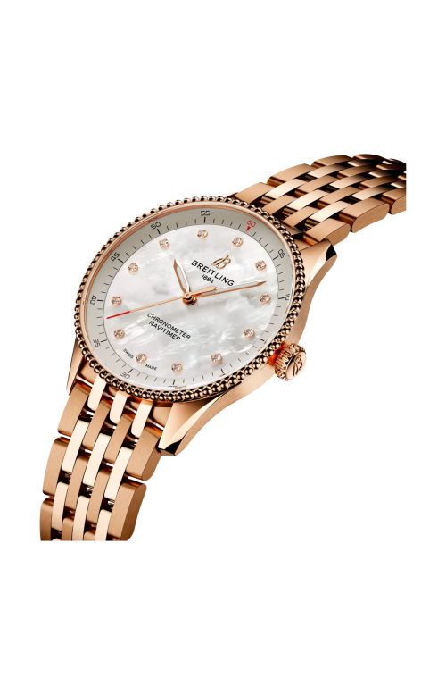 Accedi alla scheda di Breitling NAVITIMER 32 - R77320E61A1R1