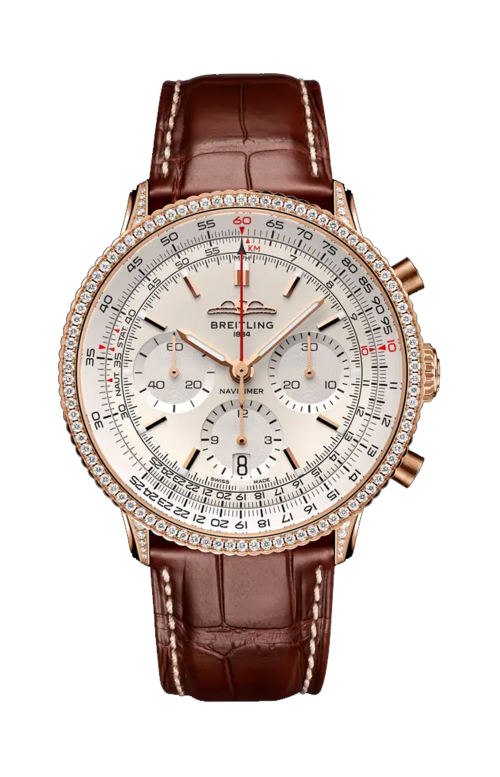 NAVITIMER B01 CHRONOGRAPH 41 - RB0139631G1P1