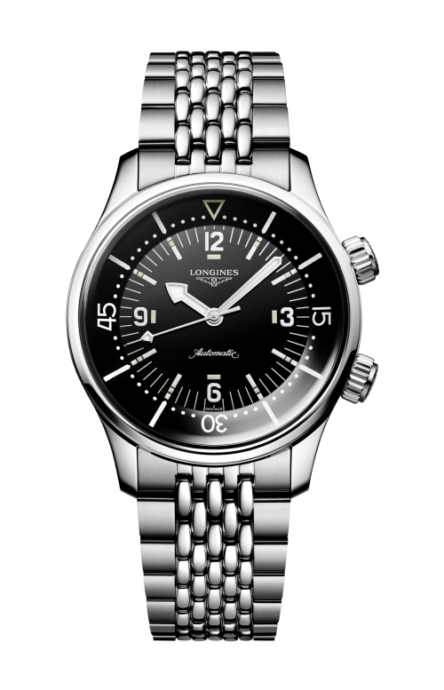 LONGINES LEGEND DIVER - L3.764.4.50.7