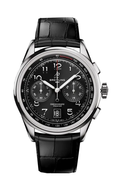 PREMIER B01 CHRONOGRAPH 42 - AB0145221B1P2