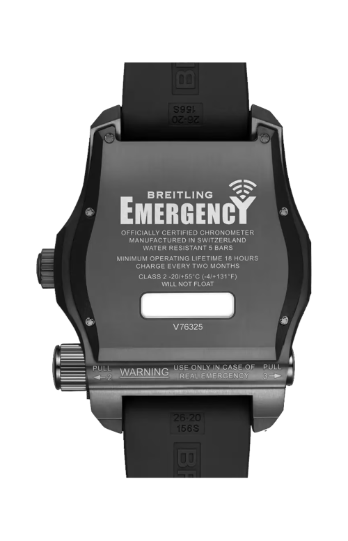 EMERGENCY - V76325221B1S1