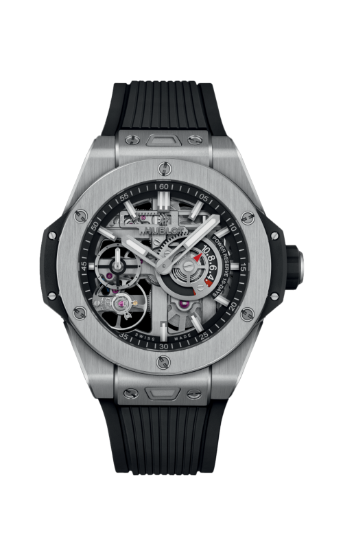 BIG BANG MECA-10 TITANIUM 42MM - 444.NX.1170.RX