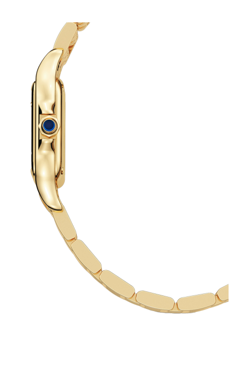 PANTHÈRE DE CARTIER, MODELLO PICCOLO, ORO GIALLO, QUARZO - WGPN0047