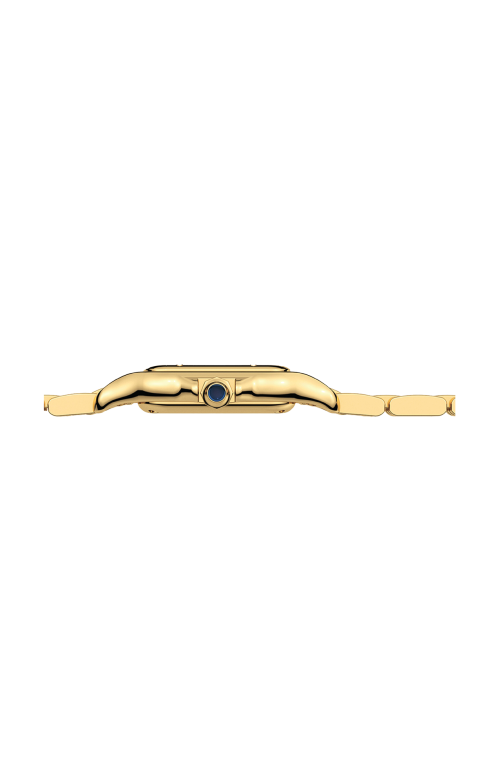 PANTHÈRE DE CARTIER, MODELLO PICCOLO, ORO GIALLO, QUARZO - WGPN0047