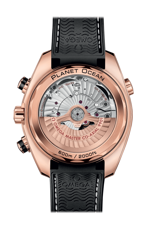 PLANET OCEAN 600M OMEGA CO-AXIAL MASTER CHRONOMETER CHRONOGRAPH 45,5 MM - 215.63.46.51.01.001