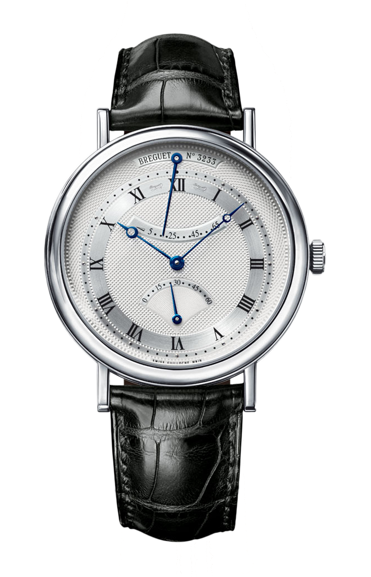 MEN''S CLASSIQUE RETROGRADE SMALL SECONDS - 5207BB/12/9V6