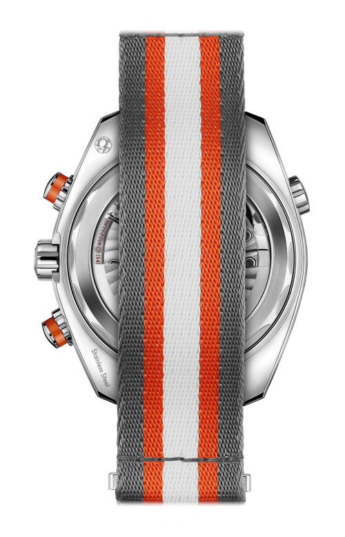 Accedi alla scheda di Omega SEAMASTER PLANET OCEAN 600M 45,5MM, ACCIAIO SU NATO - 215.32.46.51.99.001