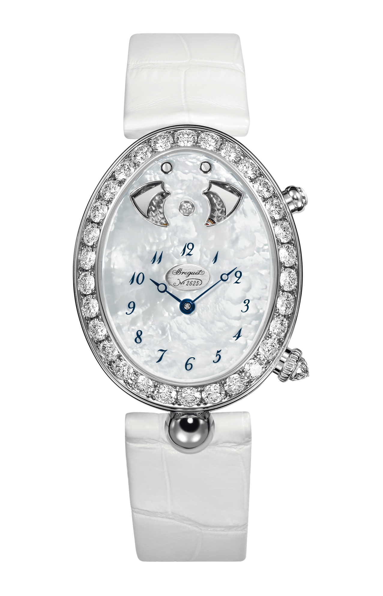 LADIES'' REINE DE NAPLES GRANDE COMPLICATION ALLARM - 8978BB/58/974/D00D