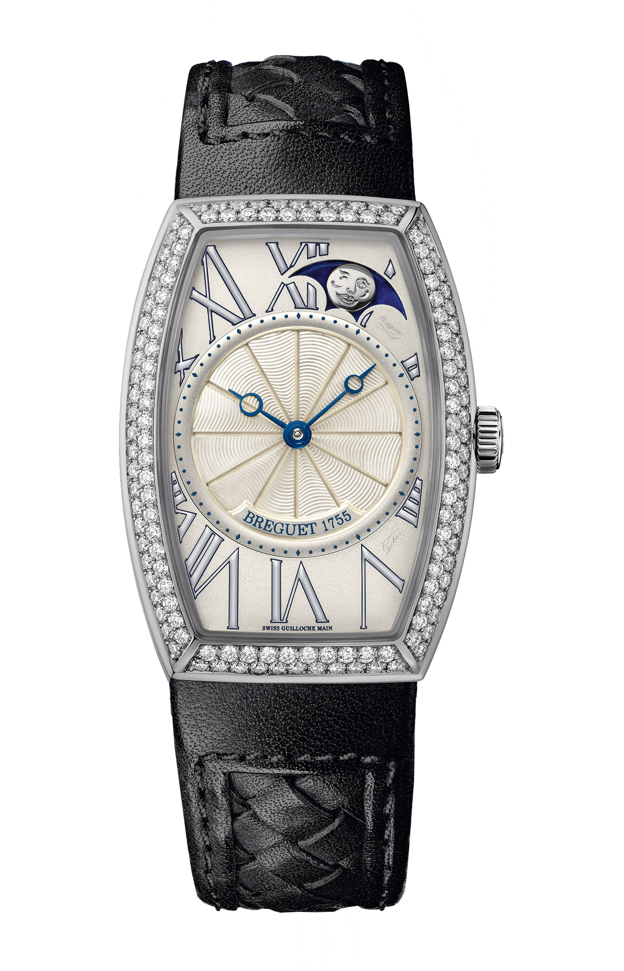 LADIES'' HERITAGE MOON PHASES - 8861BB/11/386/D000