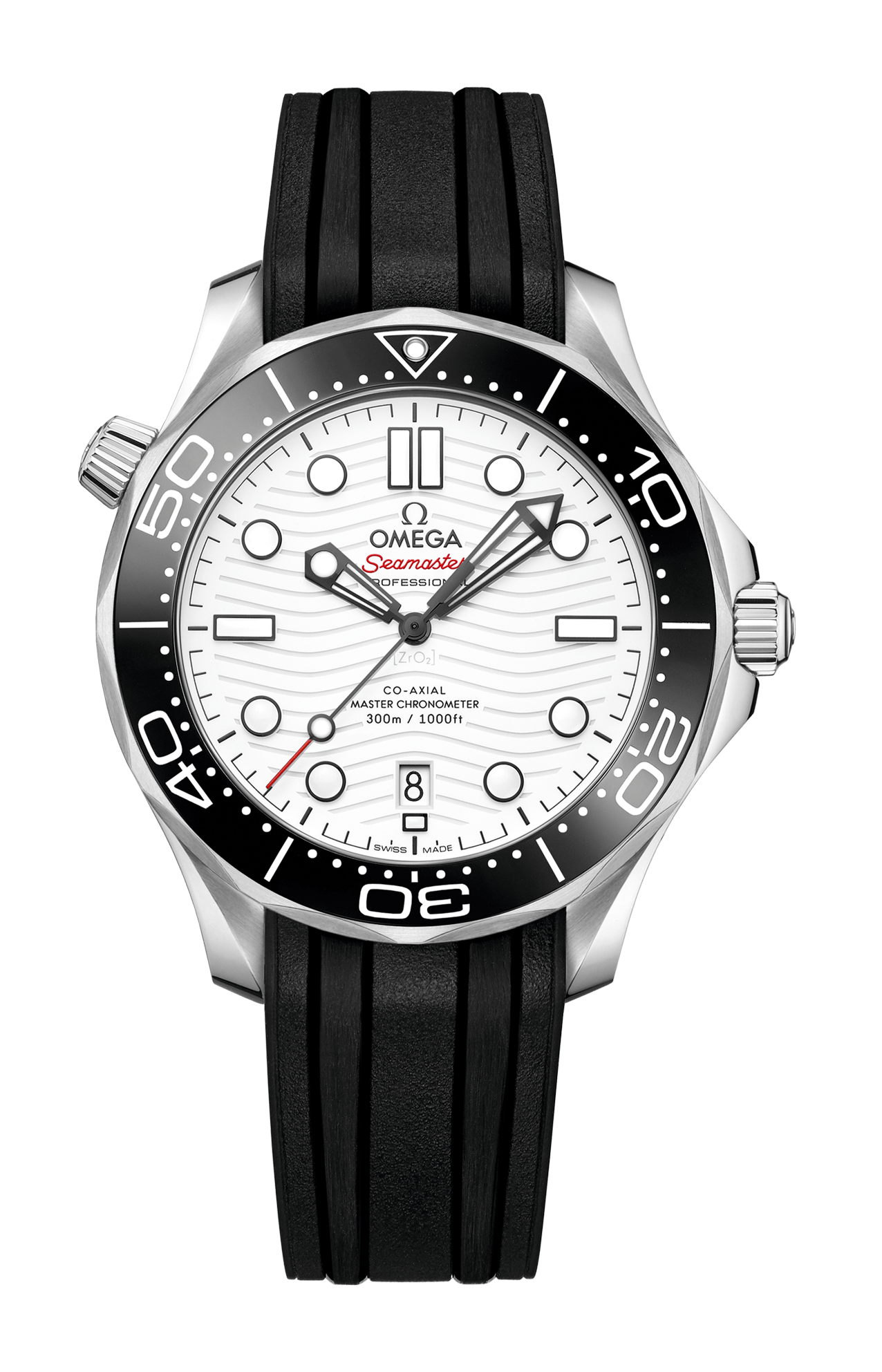 DIVER 300M OMEGA CO-AXIAL MASTER CHRONOMETER 42 MM - 210.32.42.20.04.001