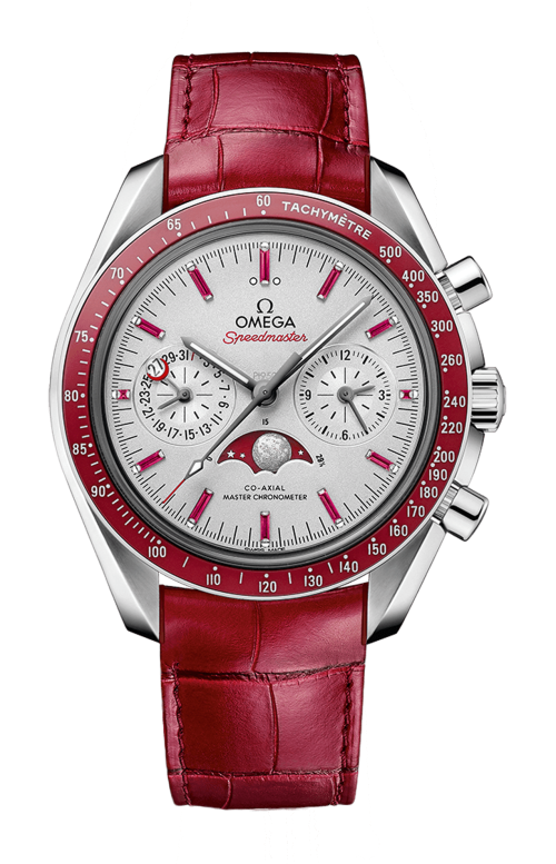 SPEEDMASTER MOONWATCH OMEGA CO-AXIAL MASTER CHRONOMETER MOONPHASE CHRONOGRAPH 44,25 MM - 304.93.44.52.99.002