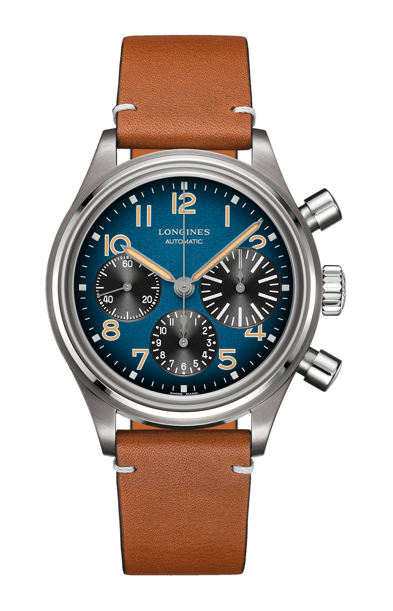 THE LONGINES AVIGATION BIGEYE - L2.816.1.93.2