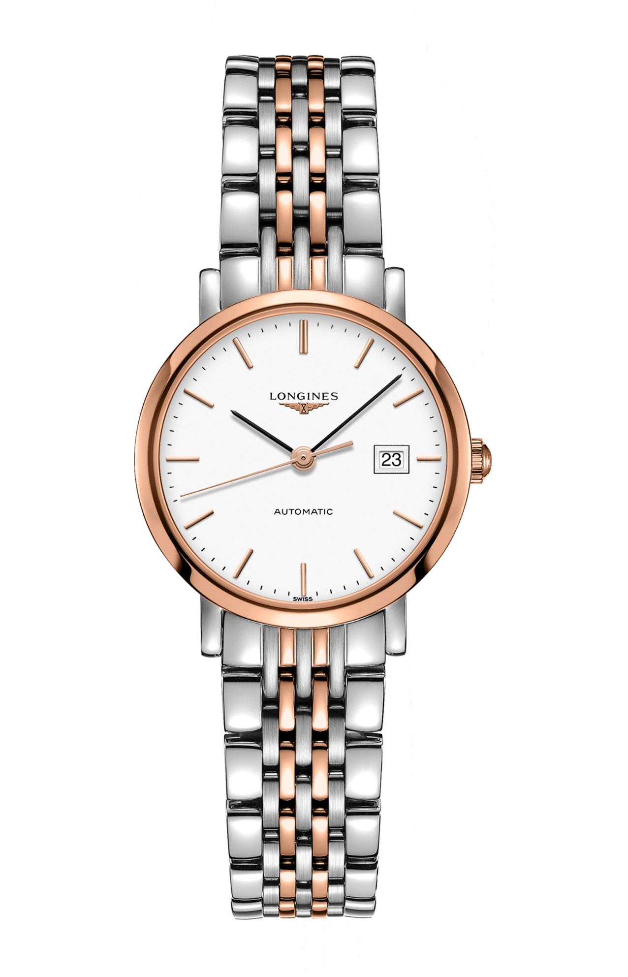 THE LONGINES ELEGANT COLLECTION - L4.310.5.12.7