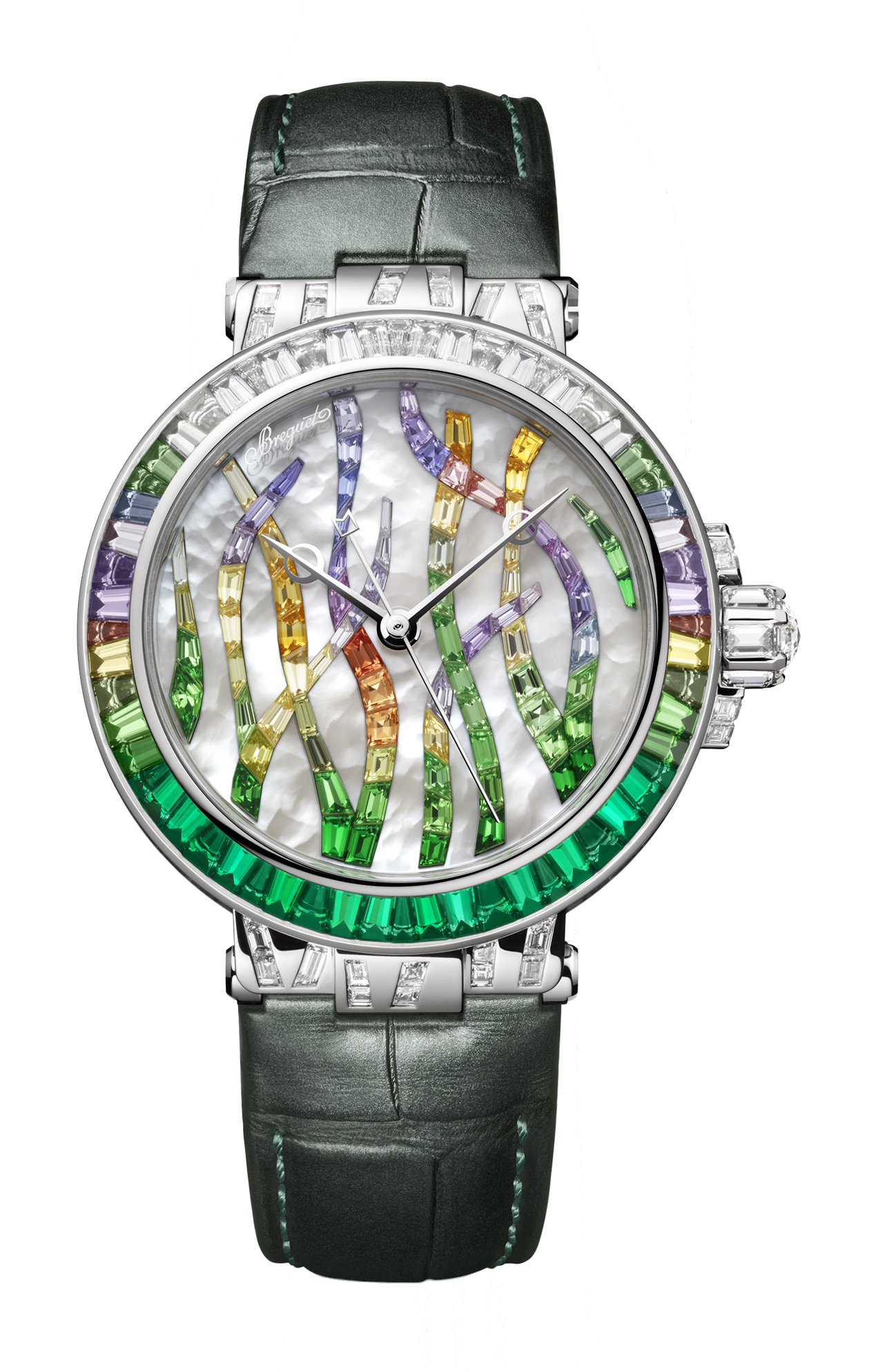 MARINE HIGH JEWELLERY - 9509BB/5E/984/ED0E